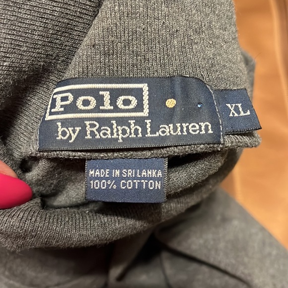 NWOT Polo Ralph Lauren Soft Cotton Turtleneck - Picture 5 of 6